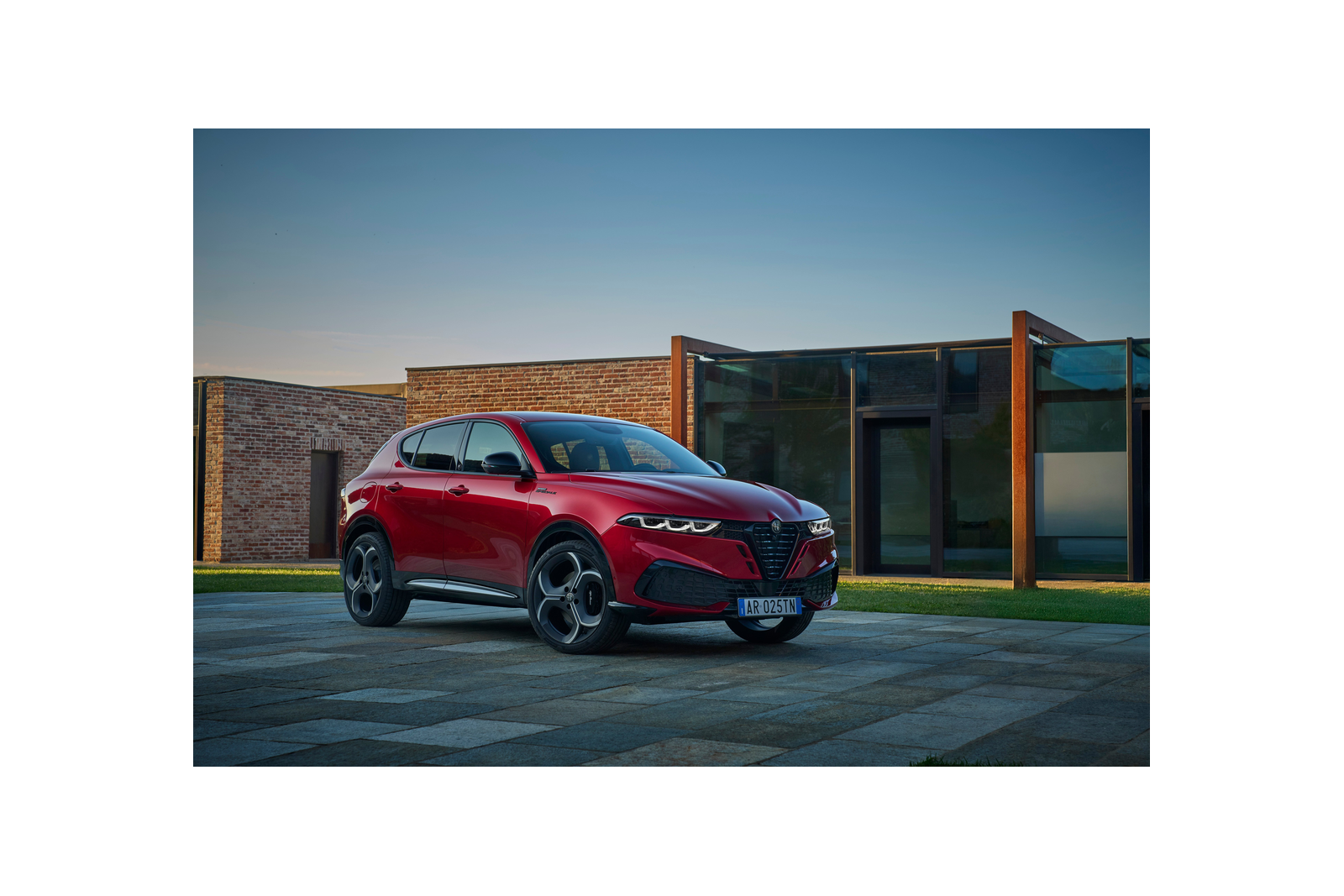 Alfa Romeo Tonale