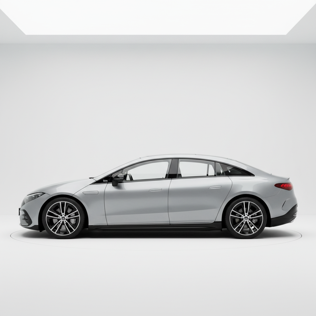 Mercedes EQE