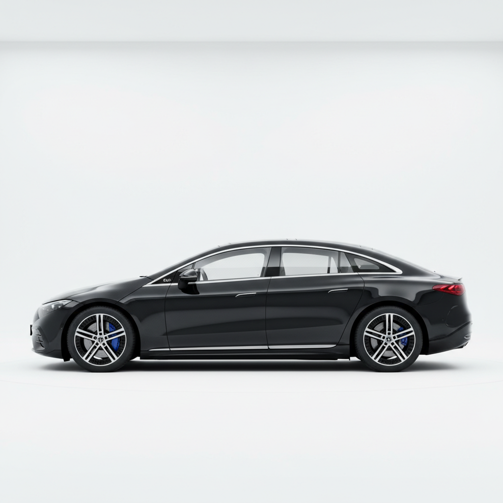 Mercedes EQS