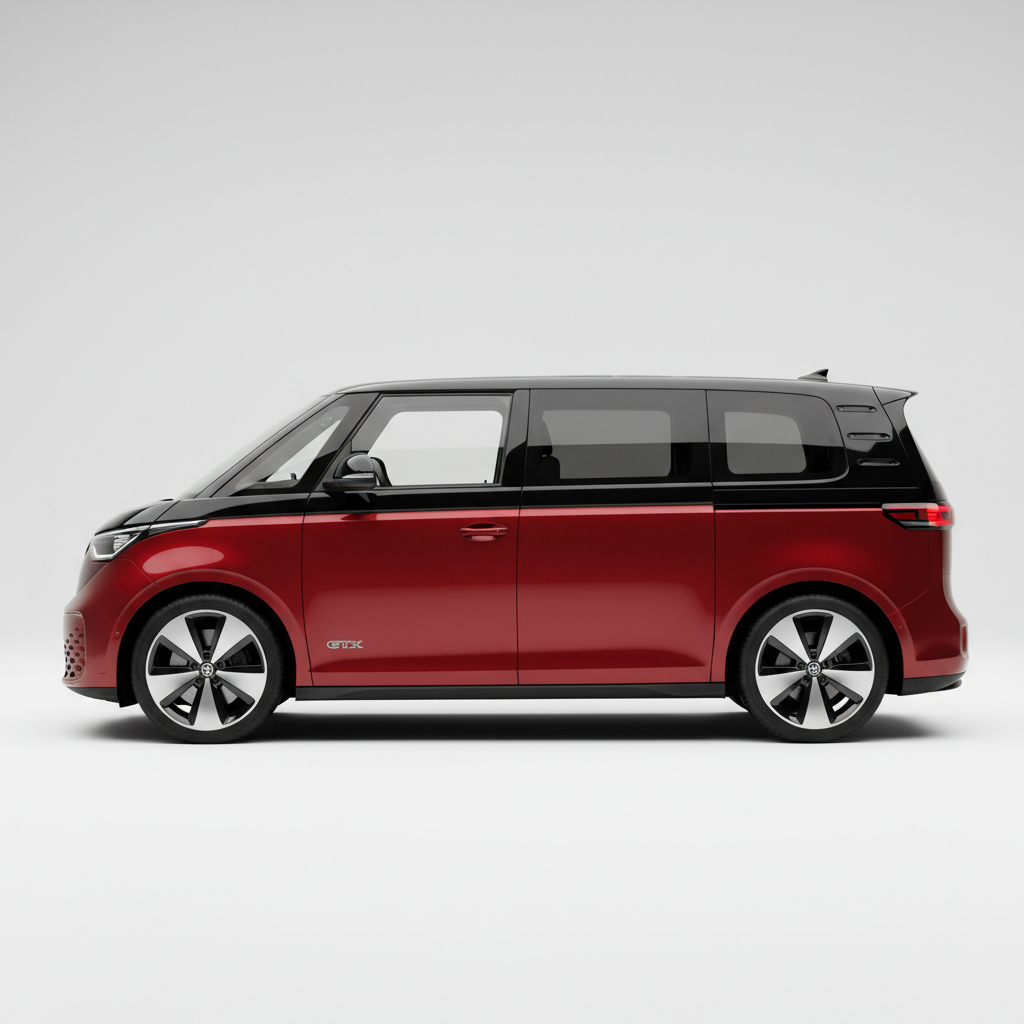 Volkswagen ID.Buzz