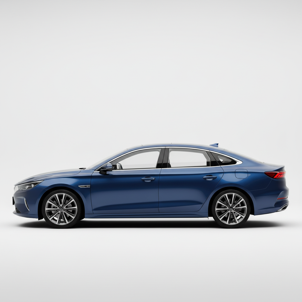 BYD Han