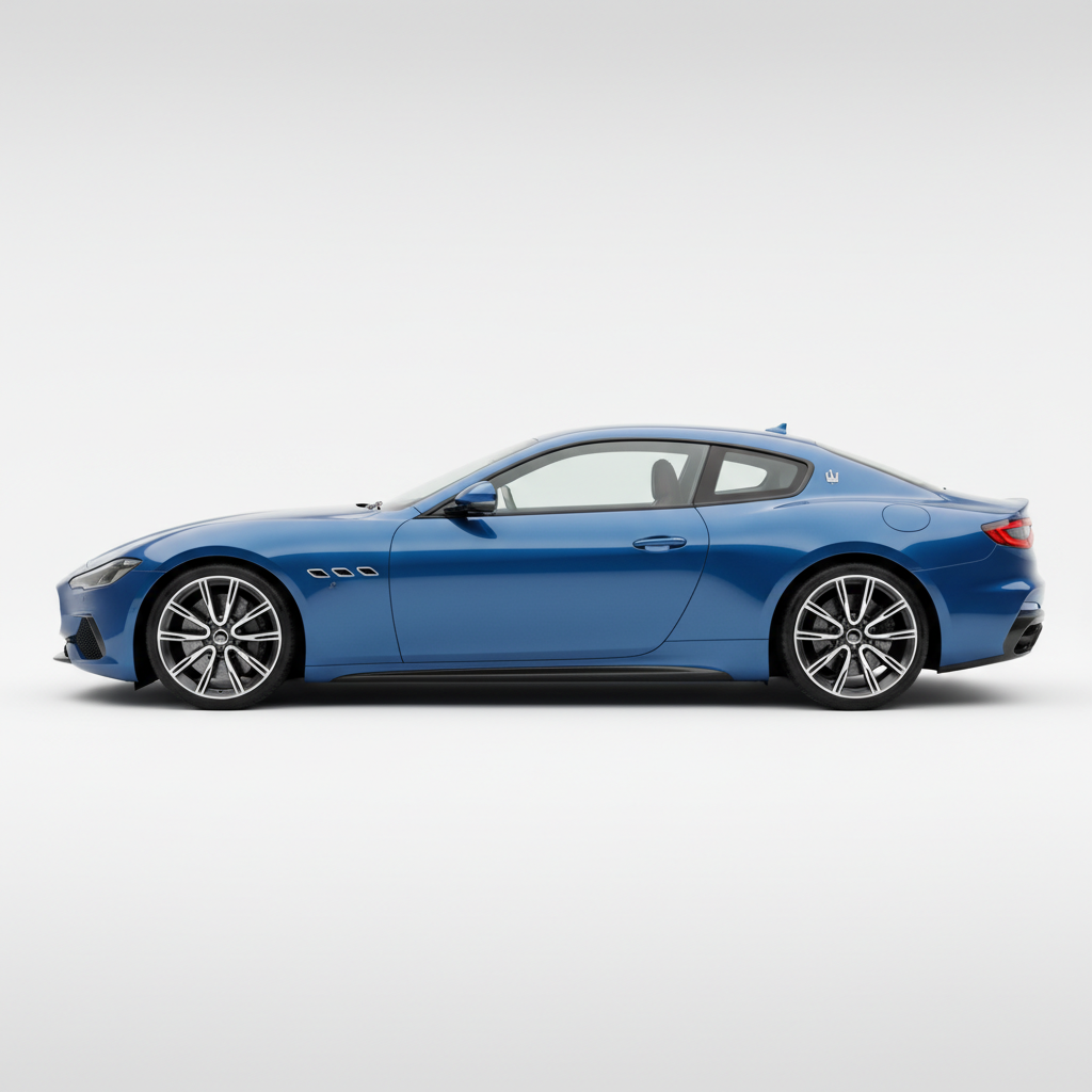Maserati Granturismo
