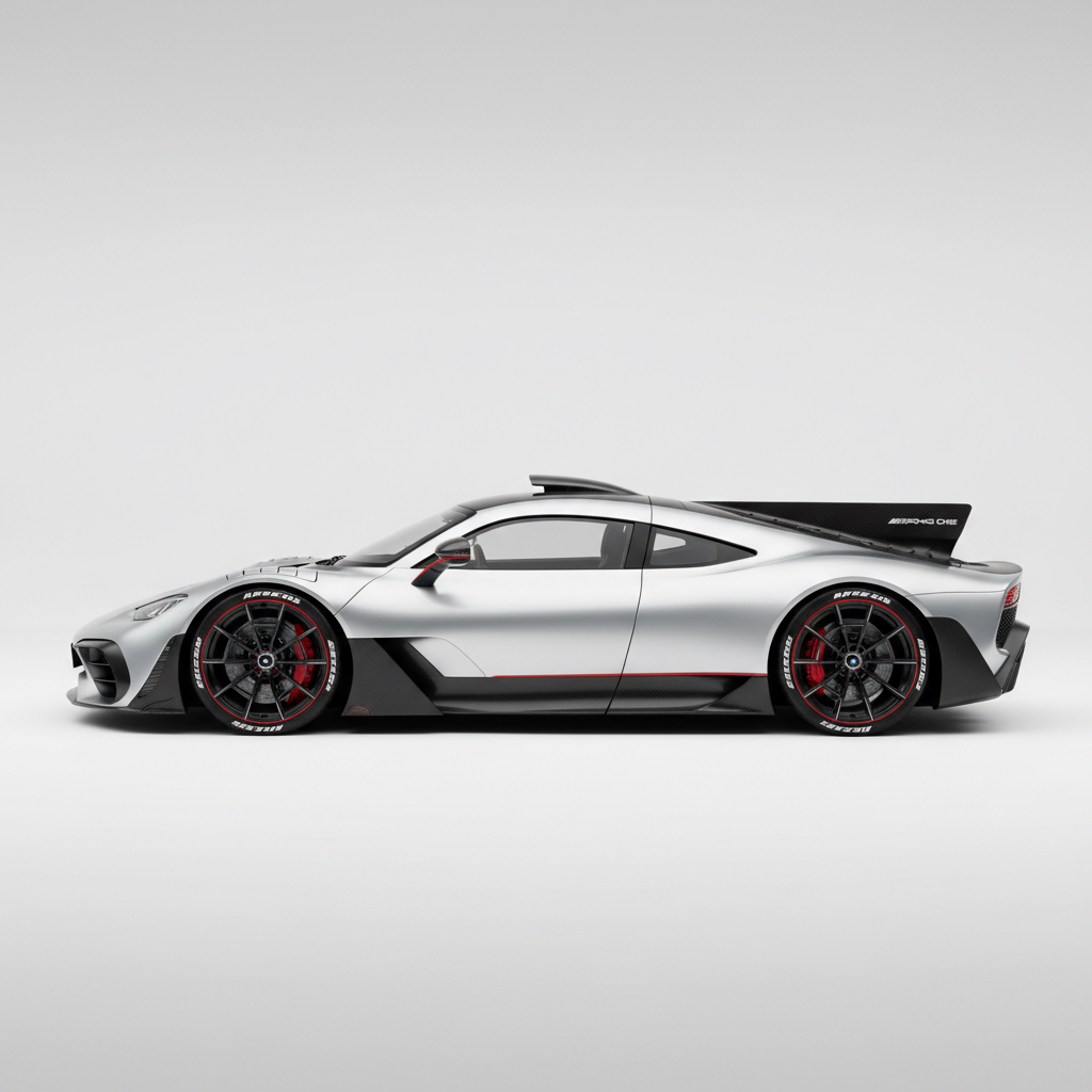 Mercedes AMG One