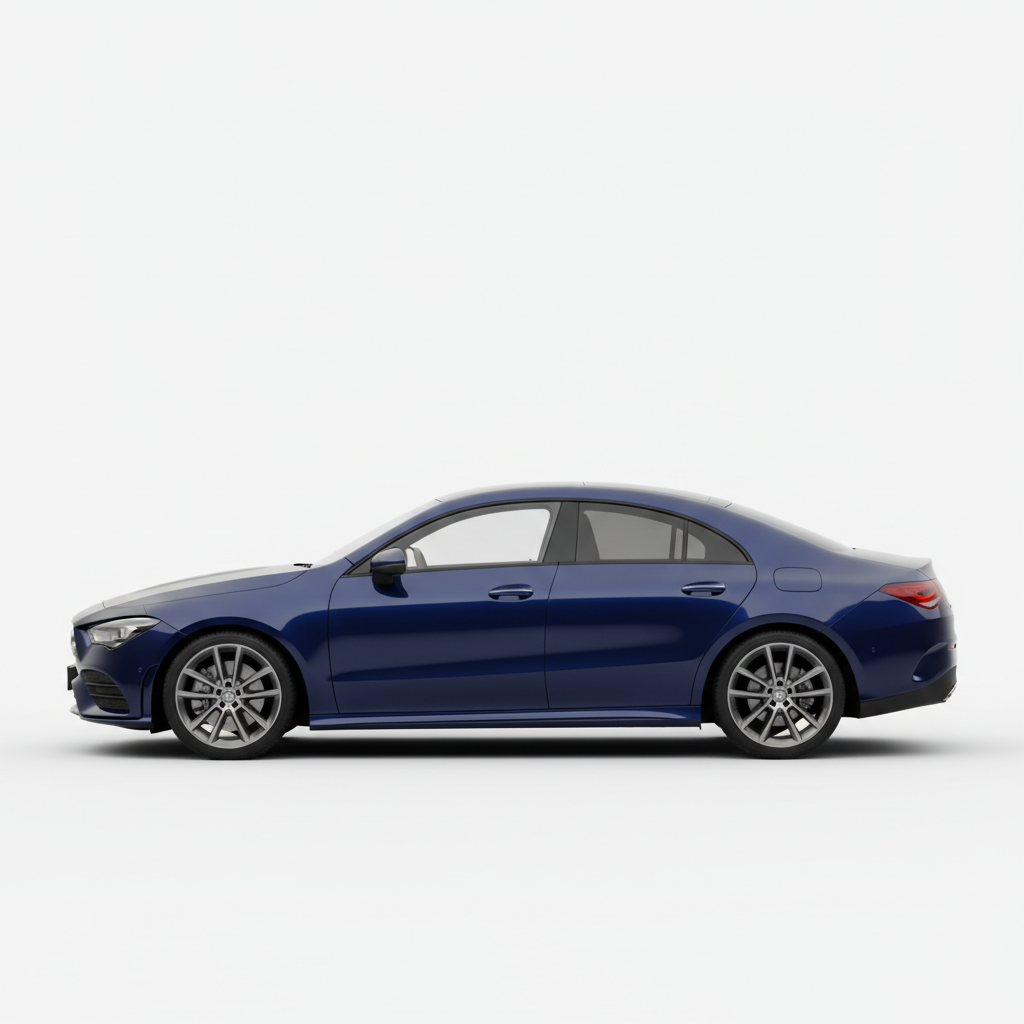 Mercedes Cla