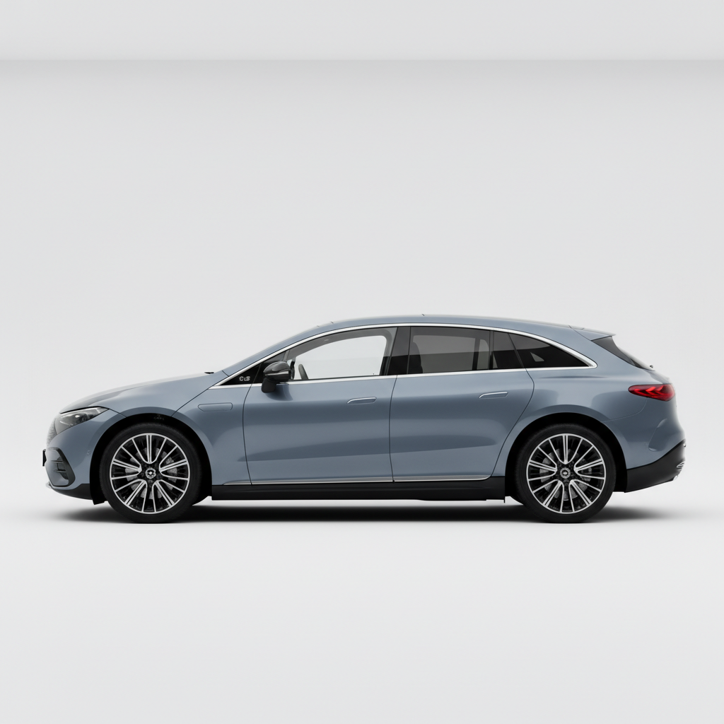 Mercedes EQS