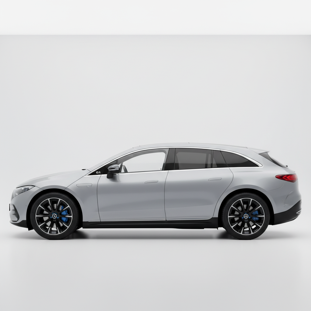 Mercedes EQS