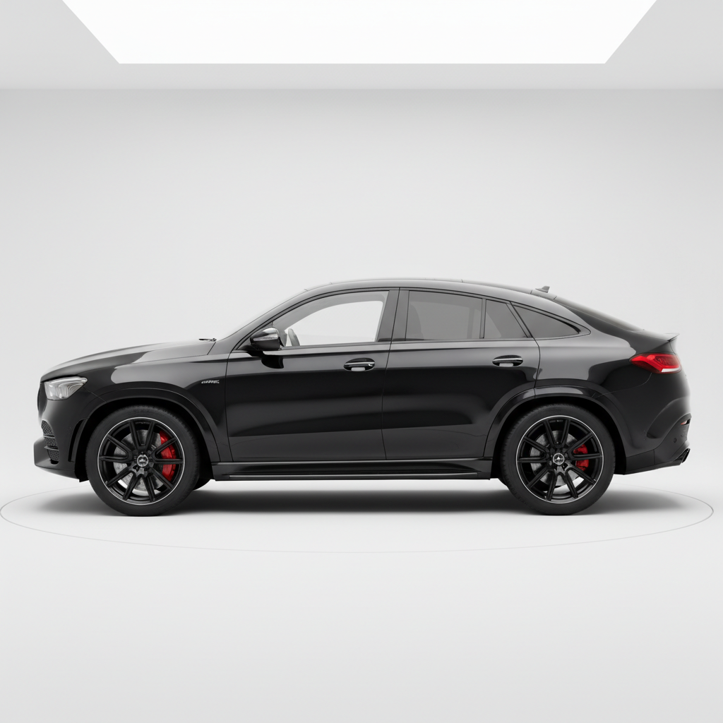 Mercedes Gle