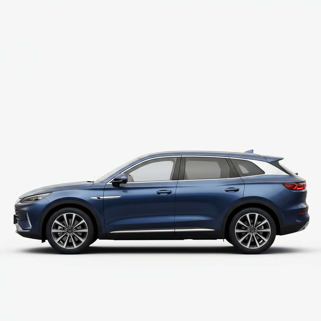 BYD Seal U