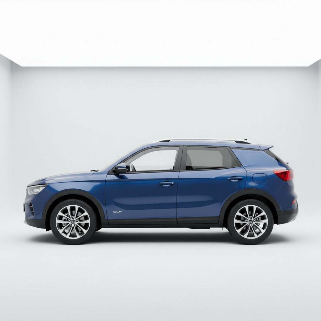 Kgm Korando