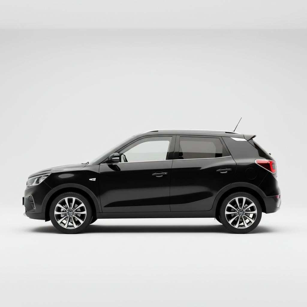 Kgm Tivoli