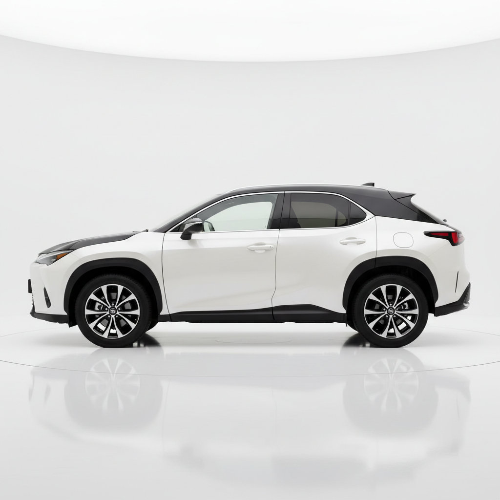 Lexus Lbx