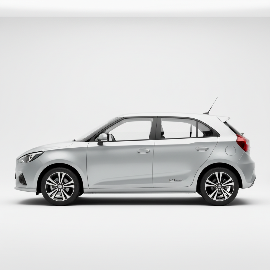 MG Mg3