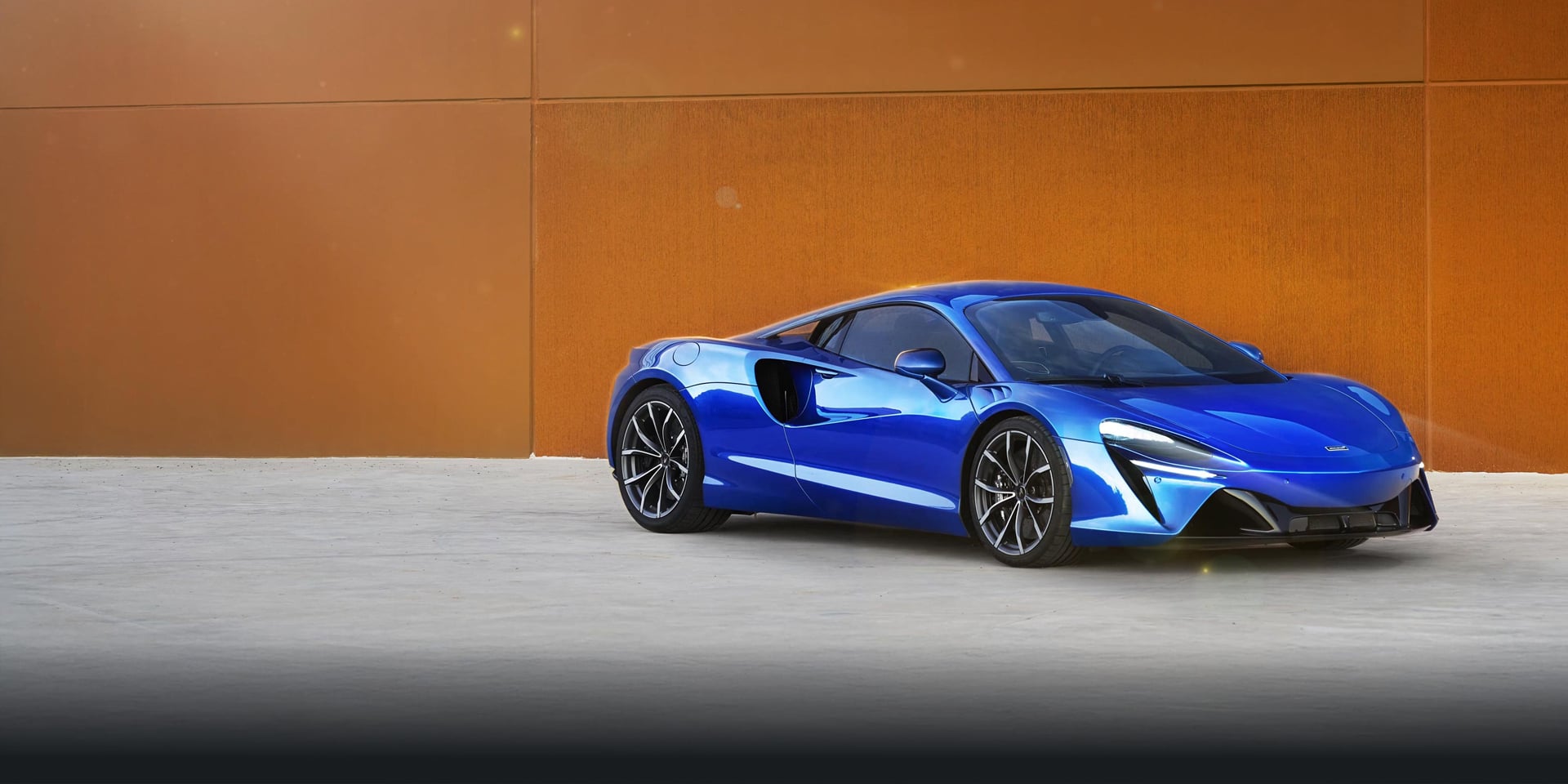 McLaren Artura