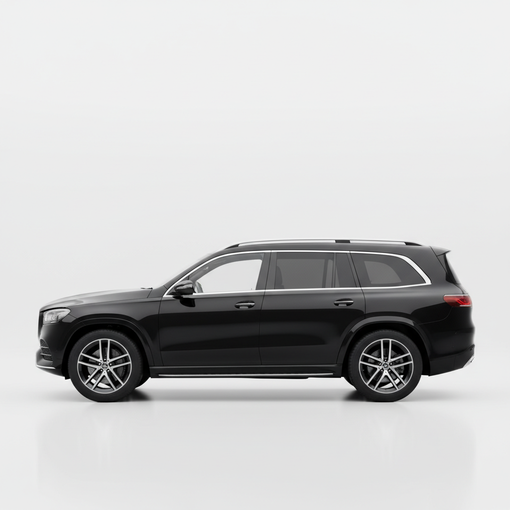 Mercedes Clase Gls
