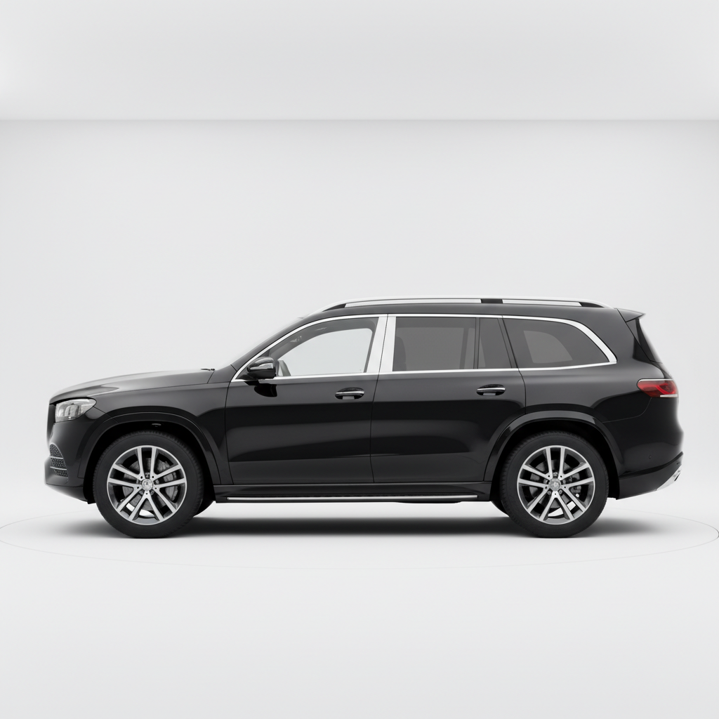 Mercedes Clase Gls