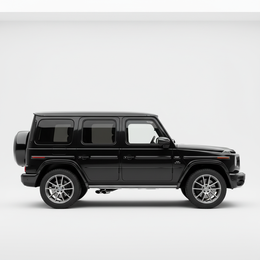 Mercedes Clase G