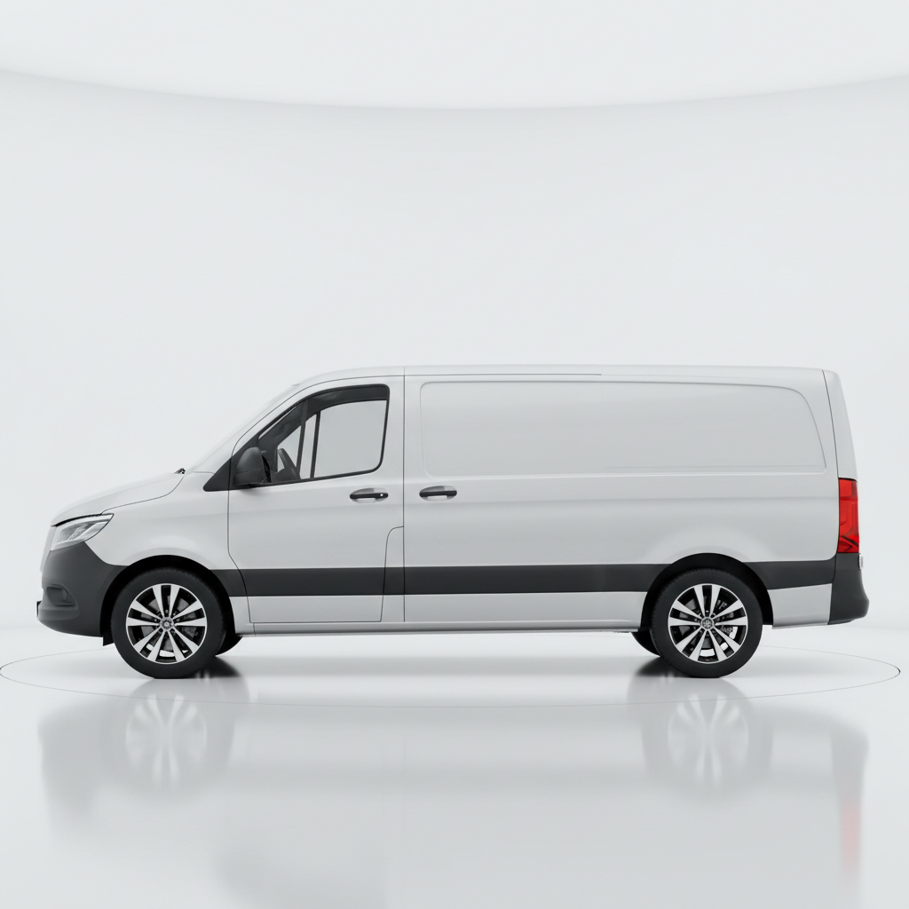 Mercedes Vito