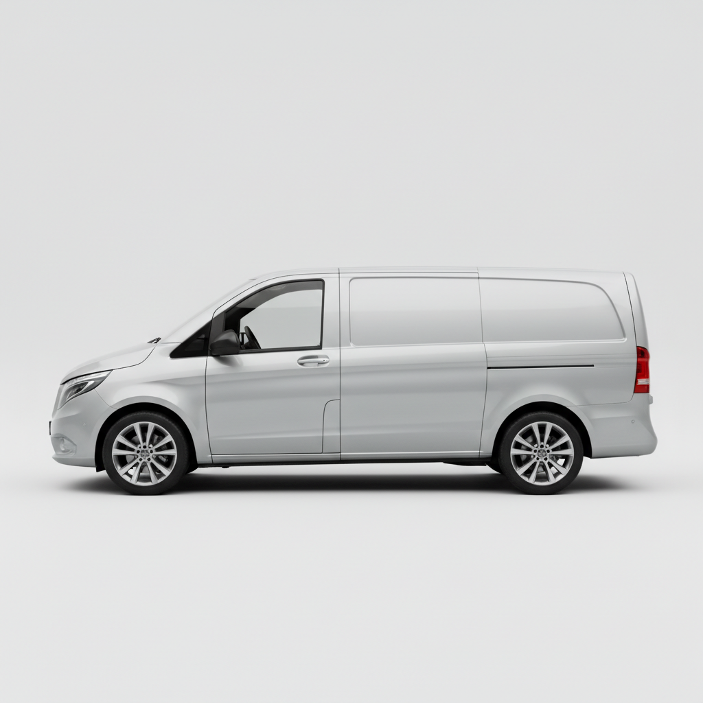 Mercedes Vito