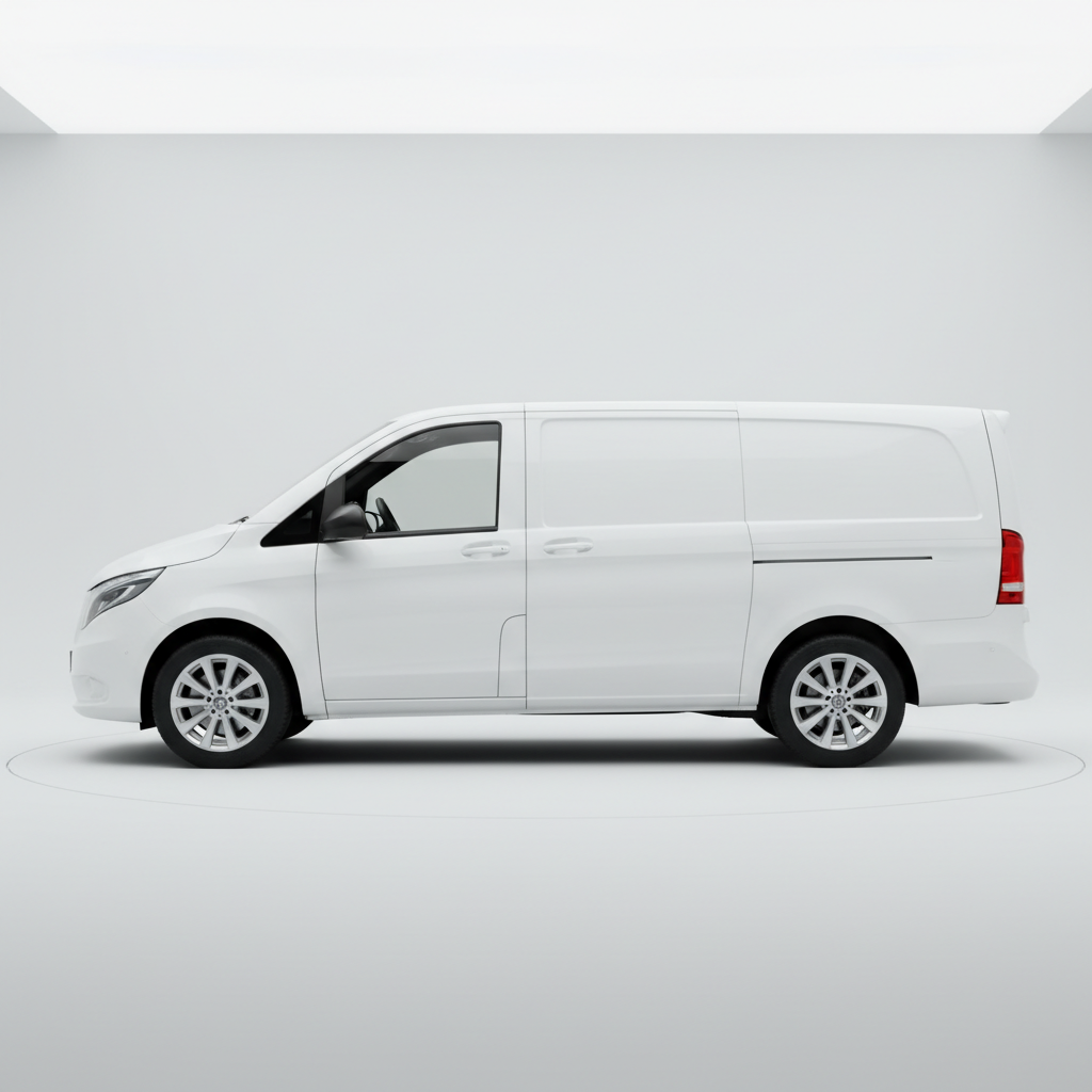 Mercedes Vito