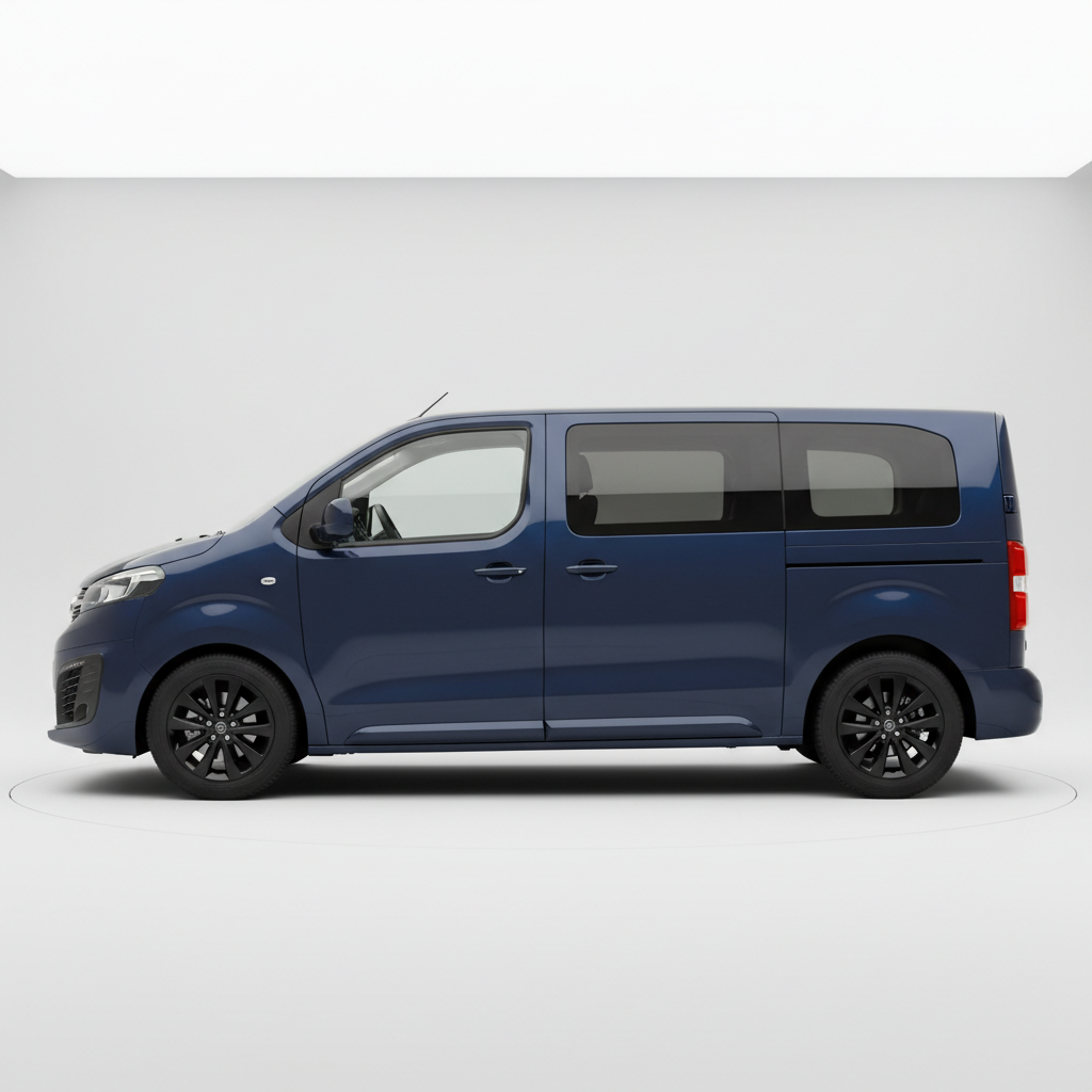 Opel Zafira Life