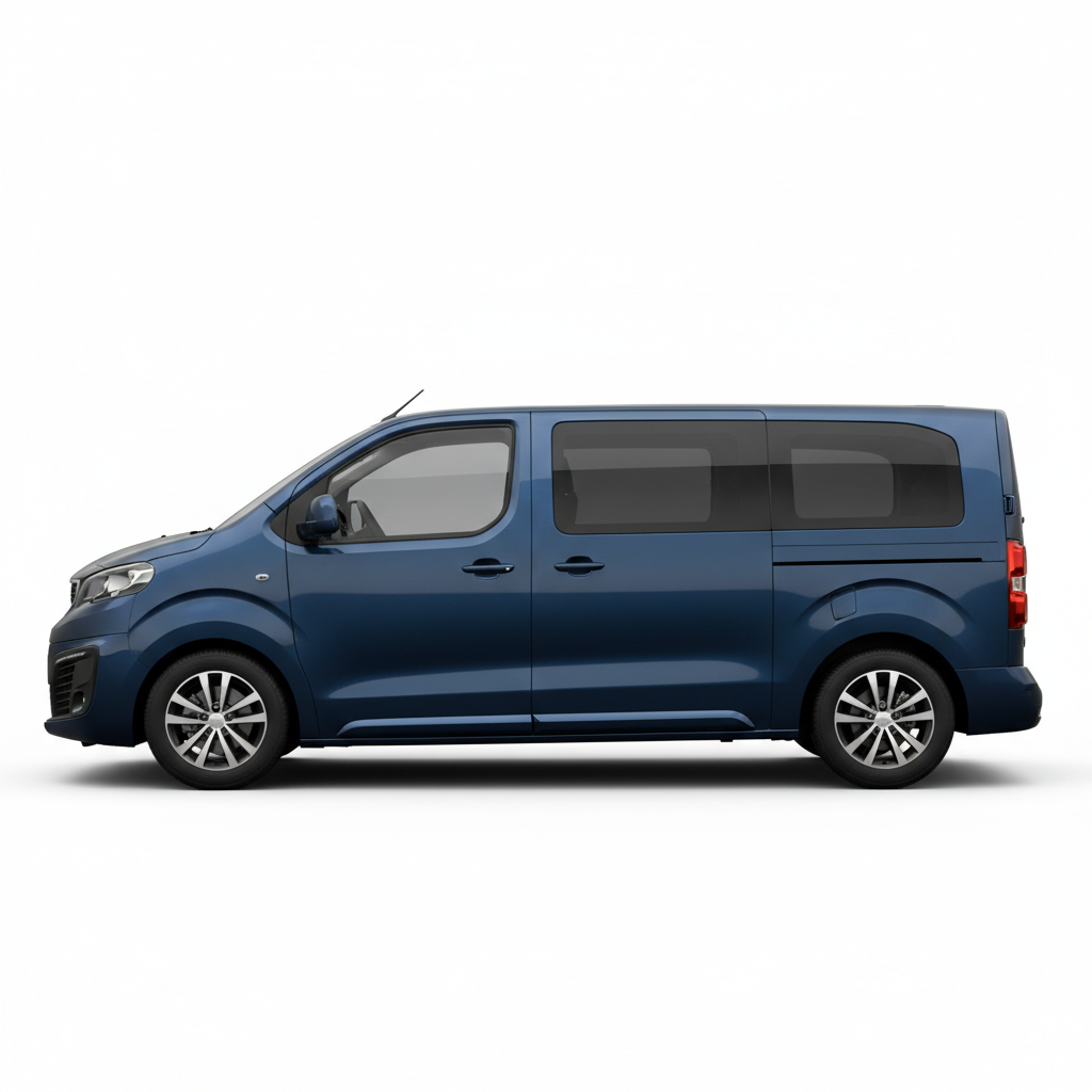 Peugeot Traveller