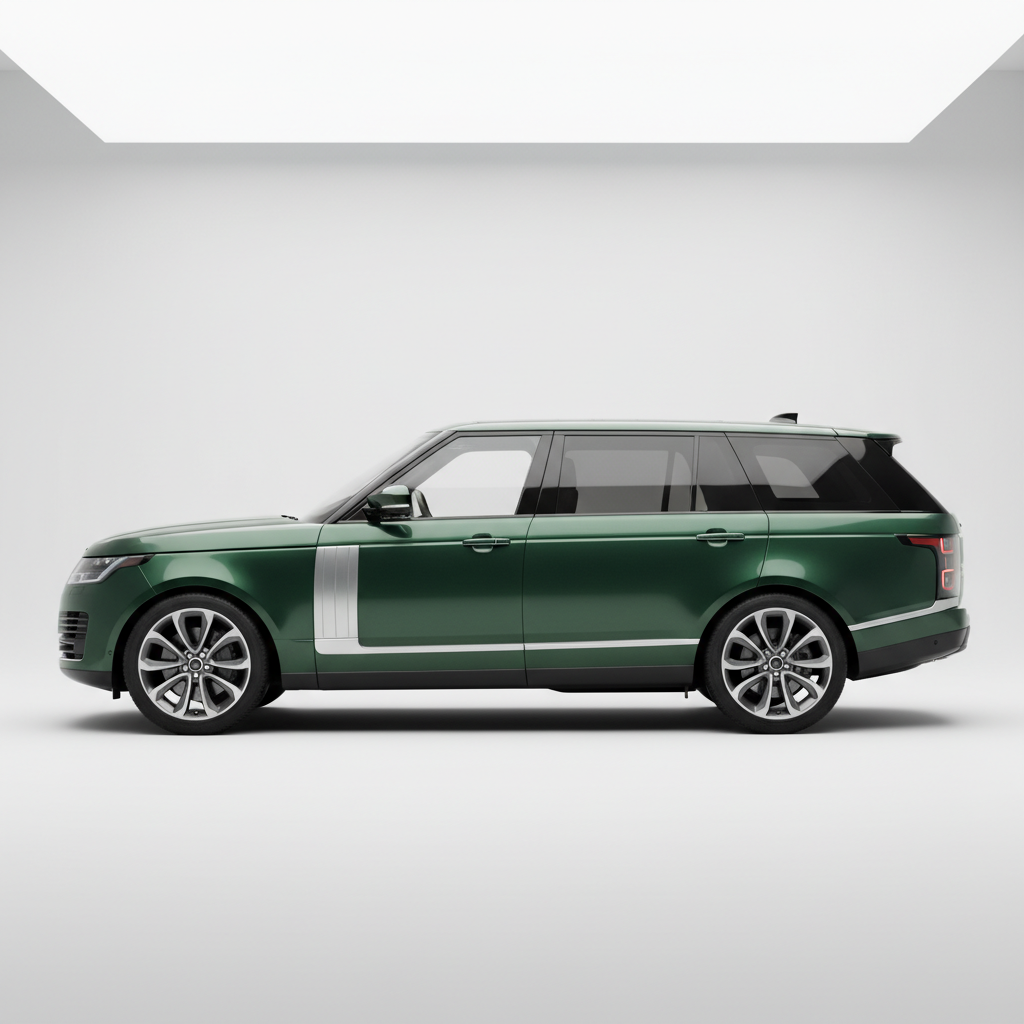 Range Rover Range Rover