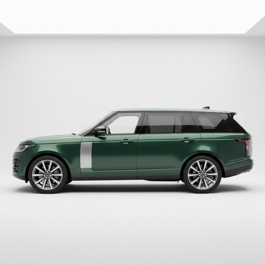 Range Rover Range Rover
