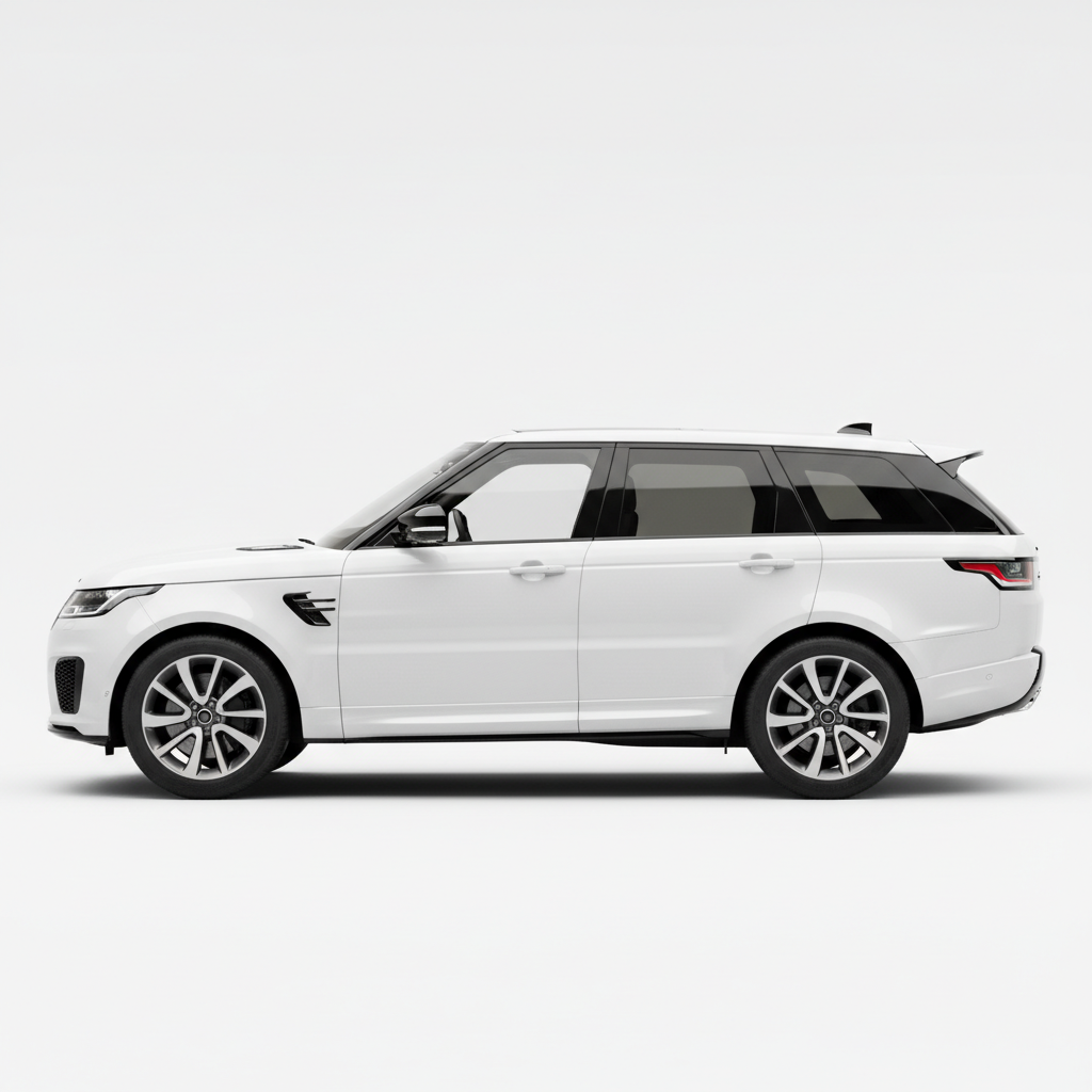 Range Rover Range Rover