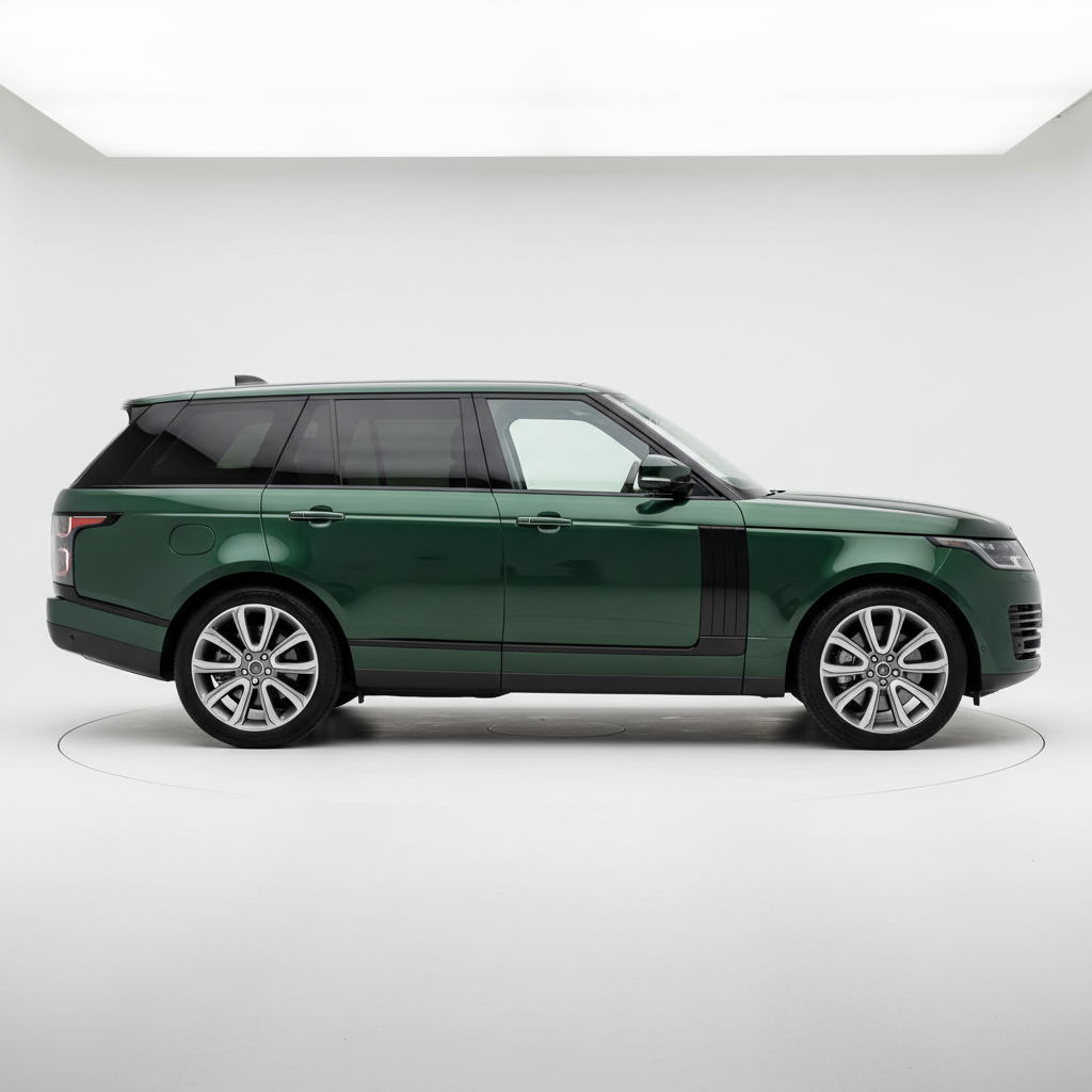 Range Rover Range Rover