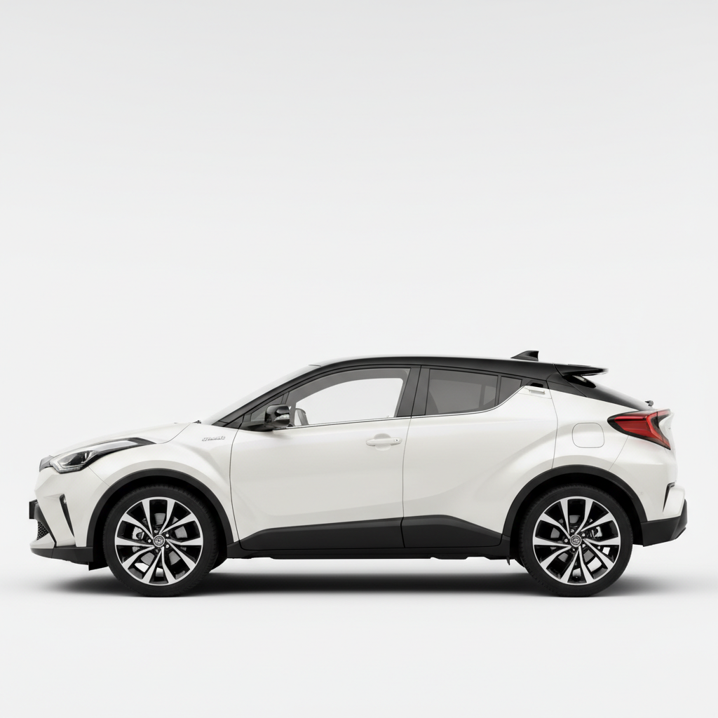 Toyota C Hr