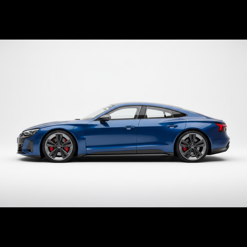 Audi E Tron Gt