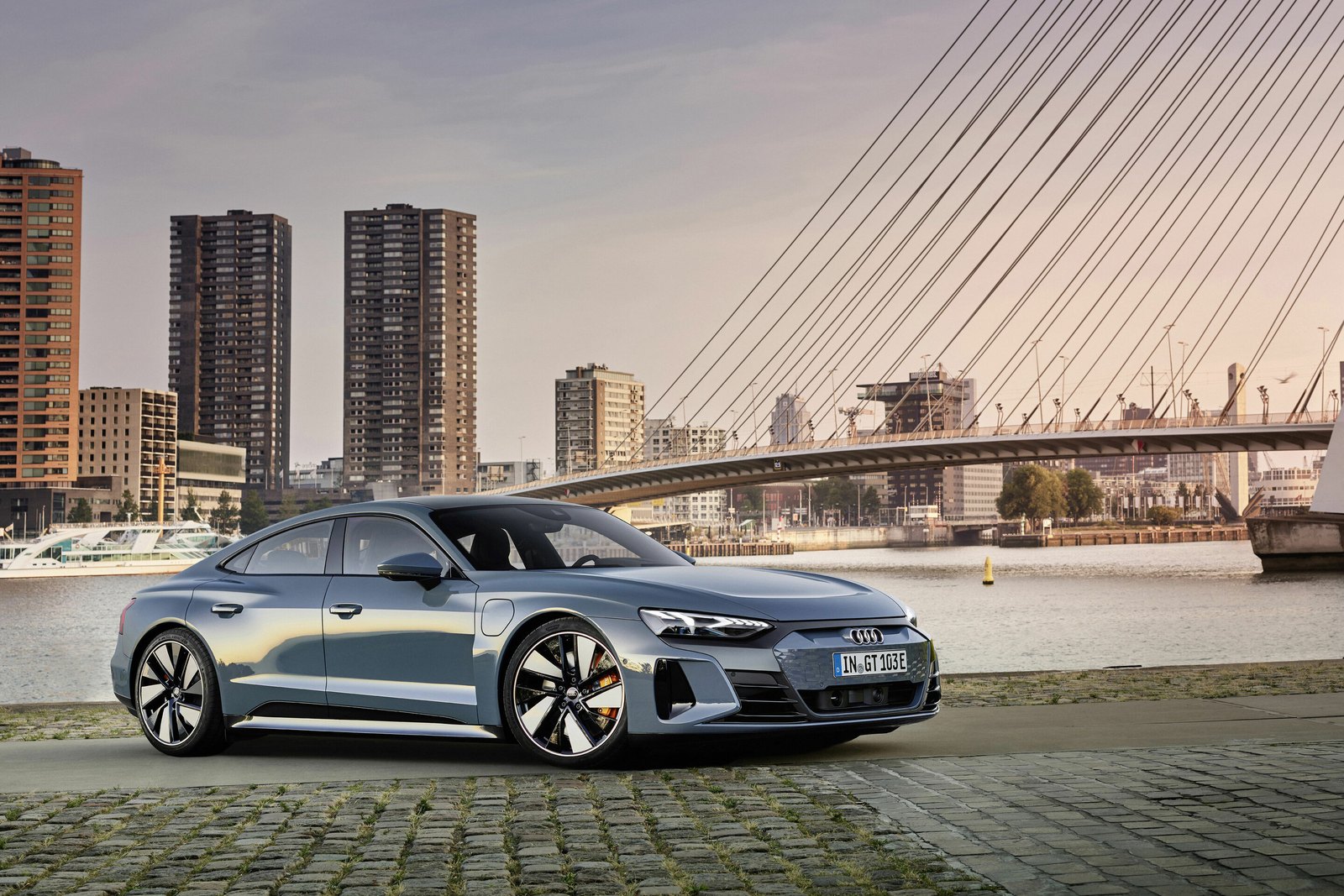 Audi e-tron GT