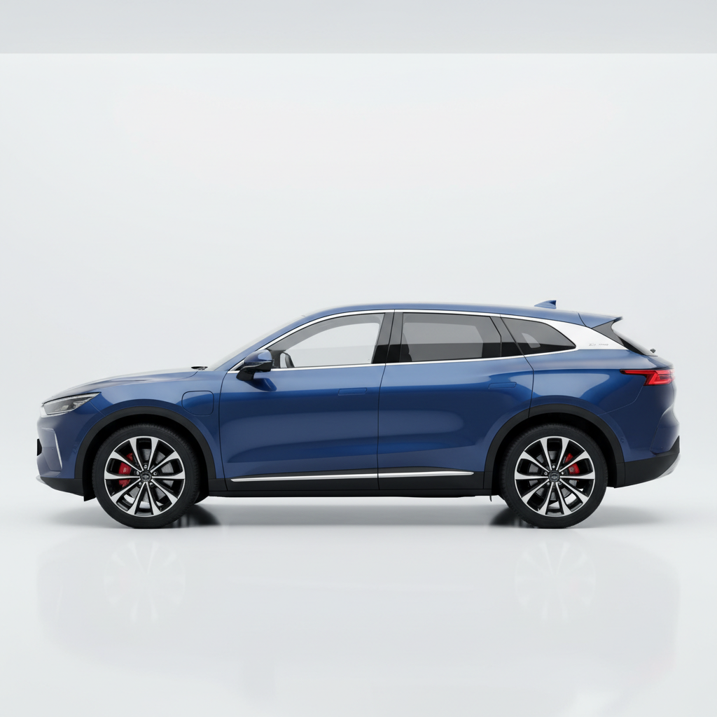 BYD Sealion 7