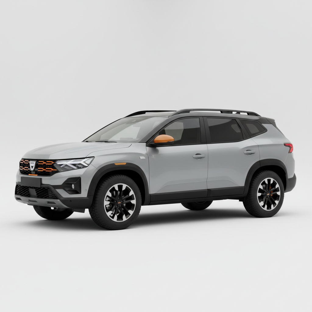 Dacia Bigster