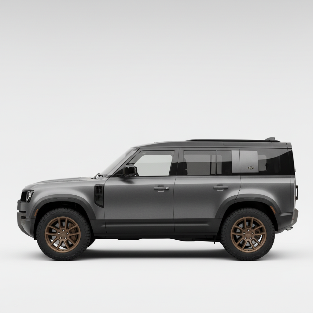 Defender 110