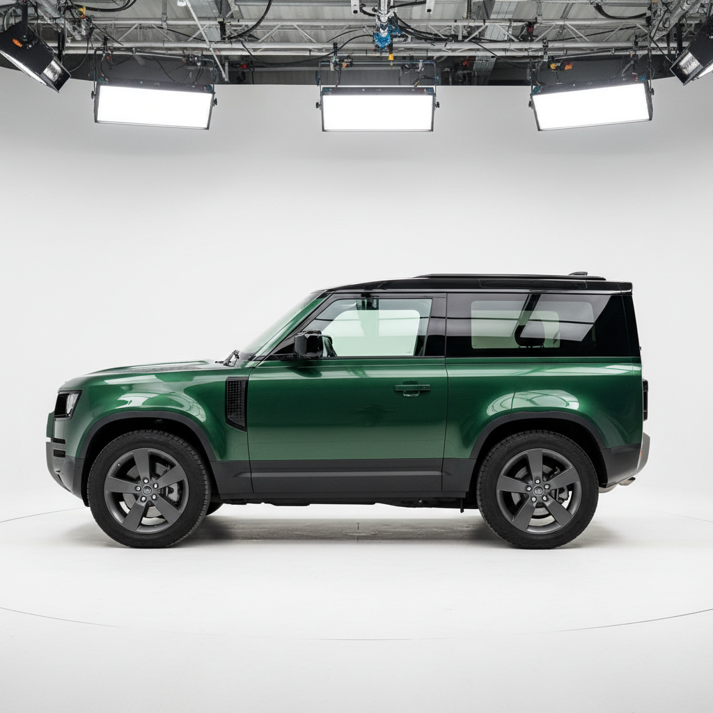 Defender 90