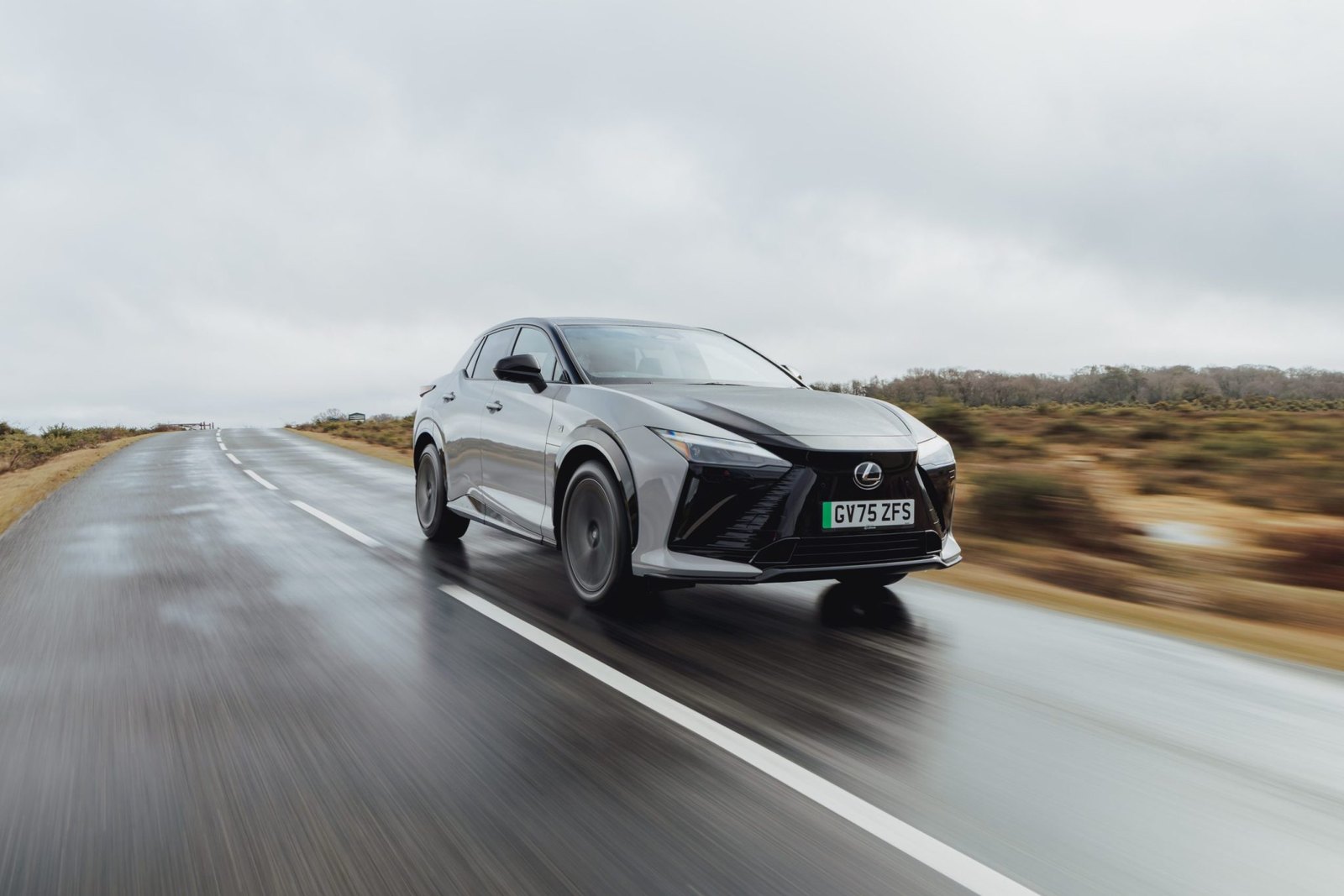 Lexus Rz