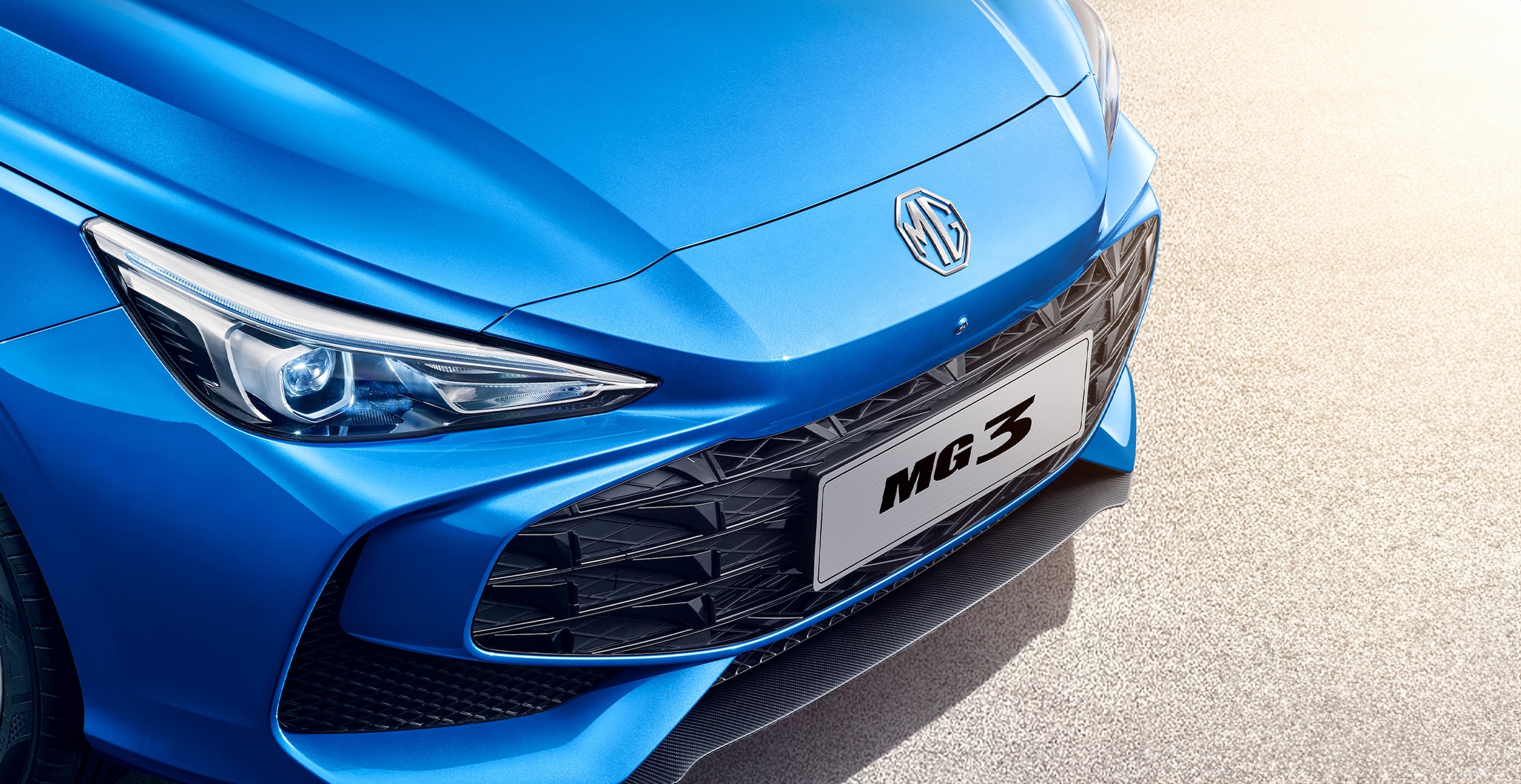 MG MG3