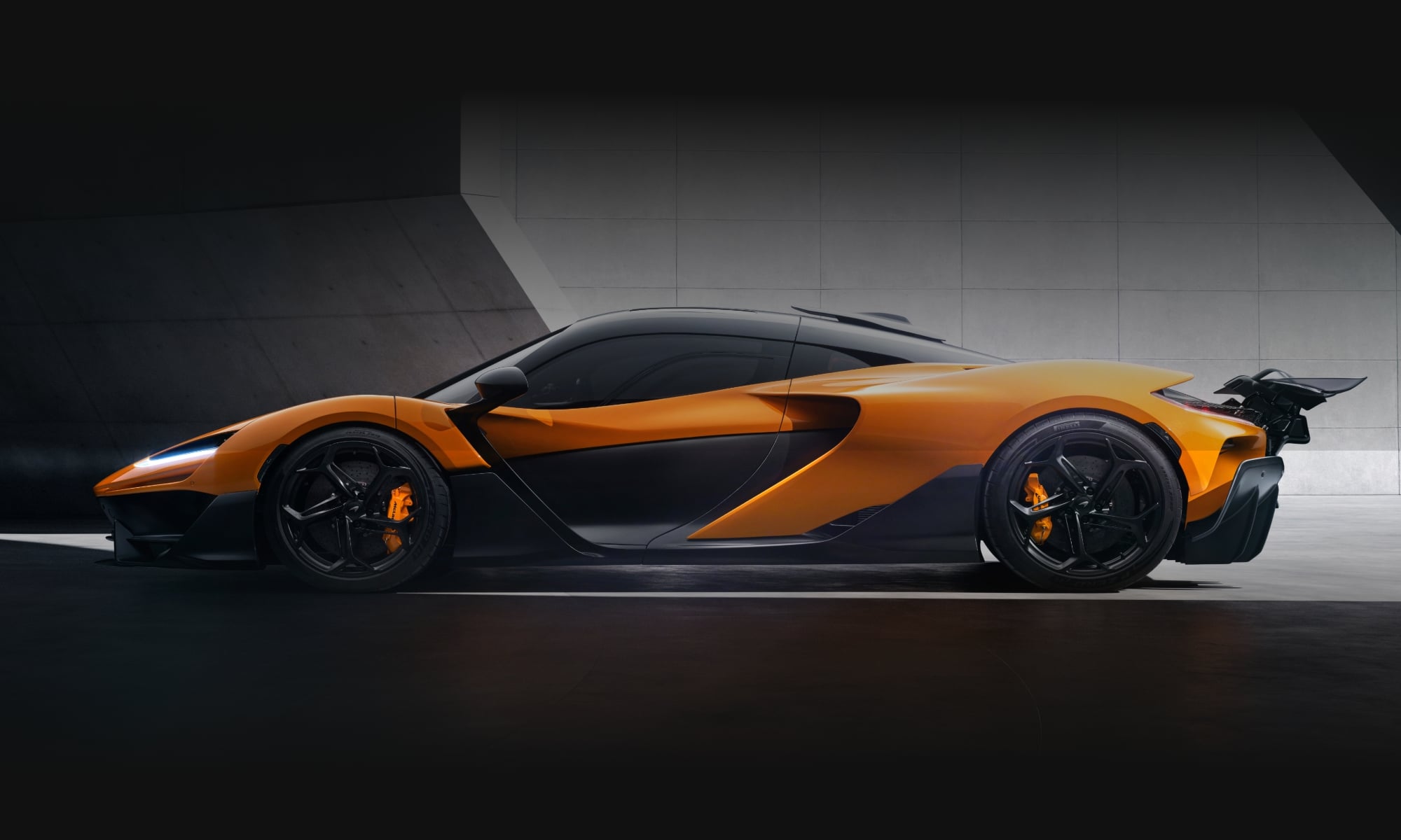 McLaren W1
