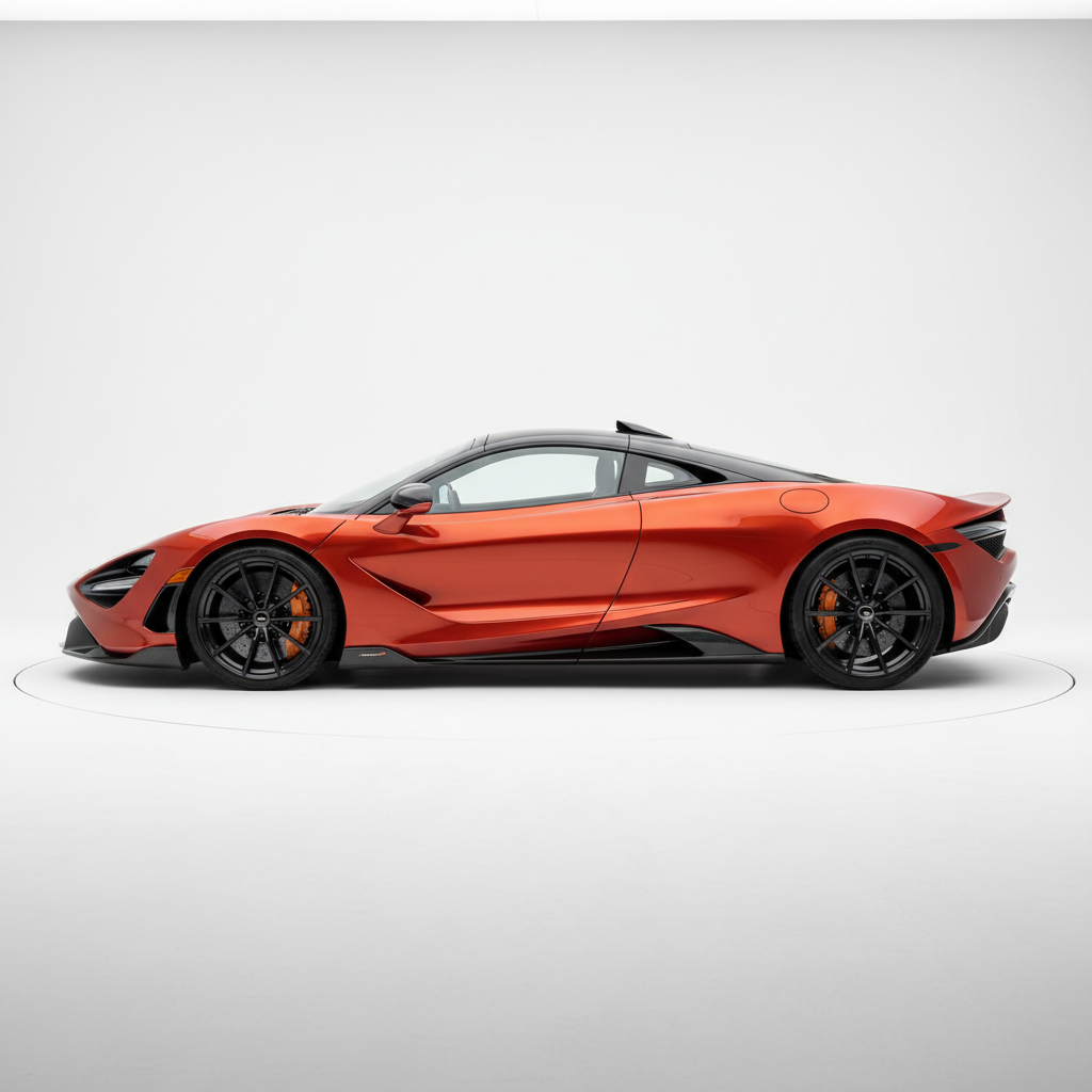 McLaren W1