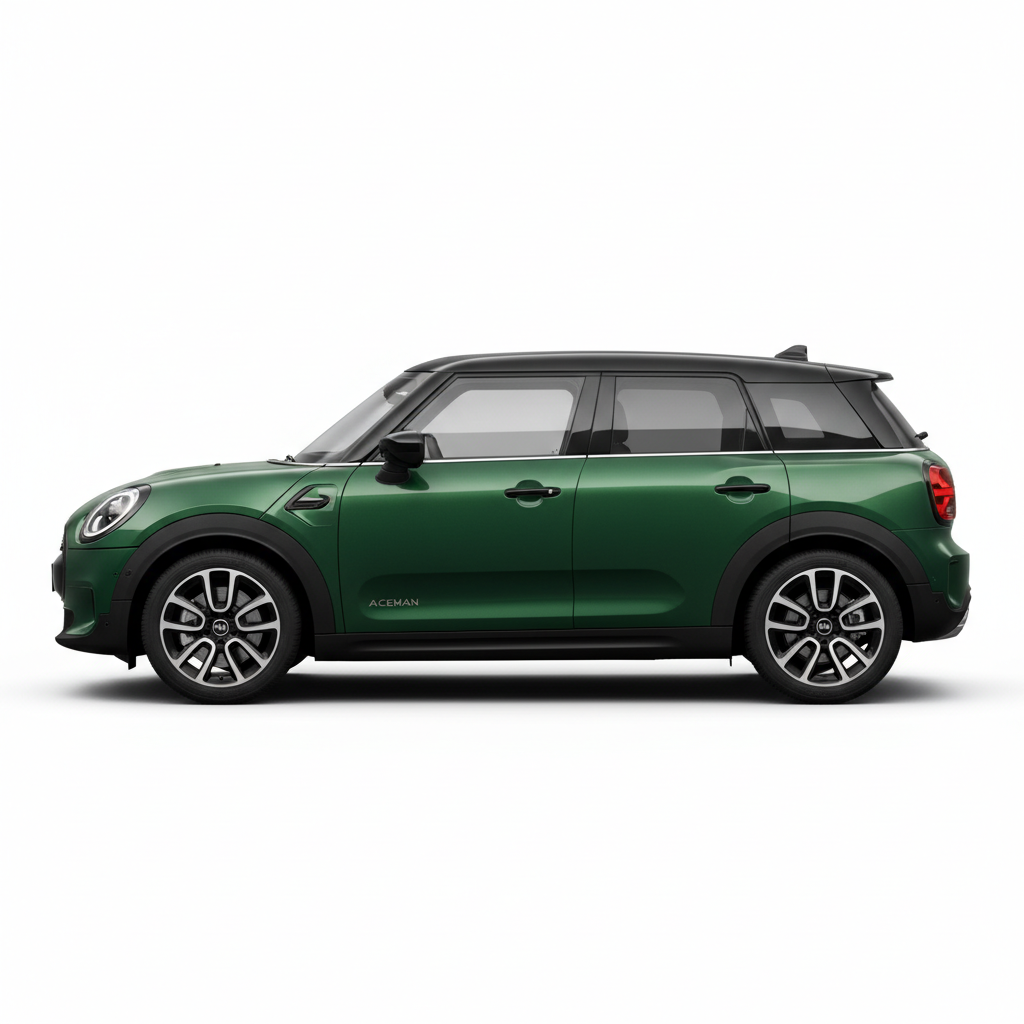 MINI Mini Aceman