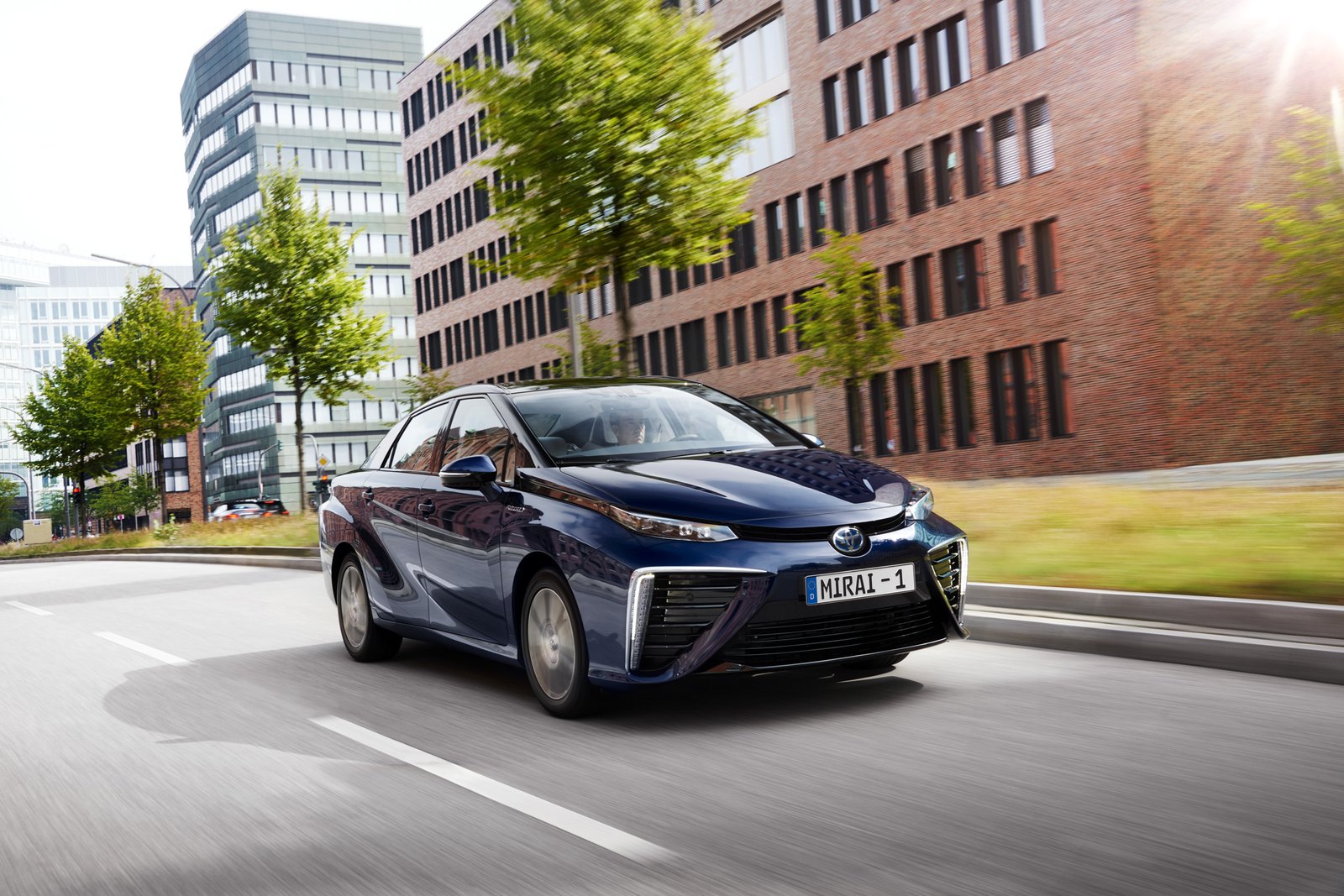 Toyota Mirai