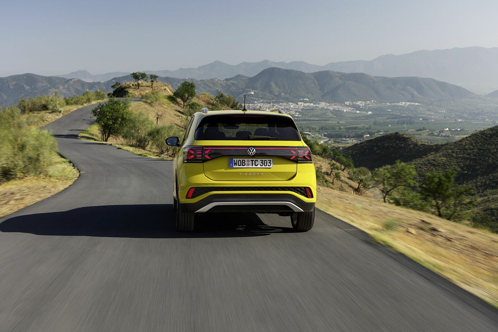 Volkswagen T Cross
