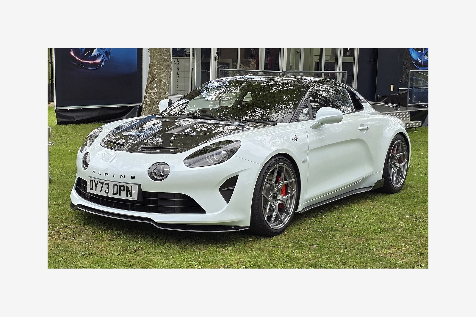 Alpine A110