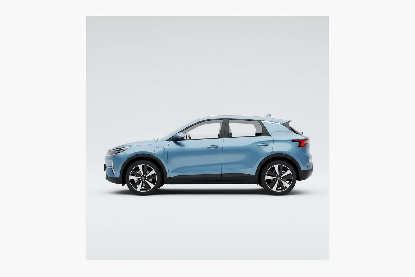 BYD Atto 3 EVO
