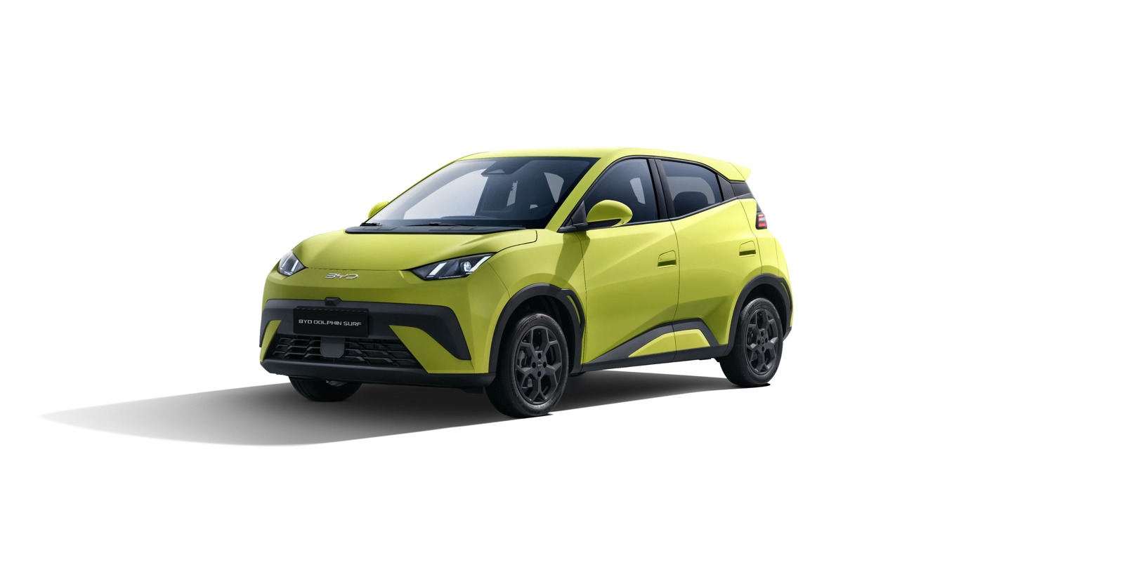 BYD Dolphin Surf