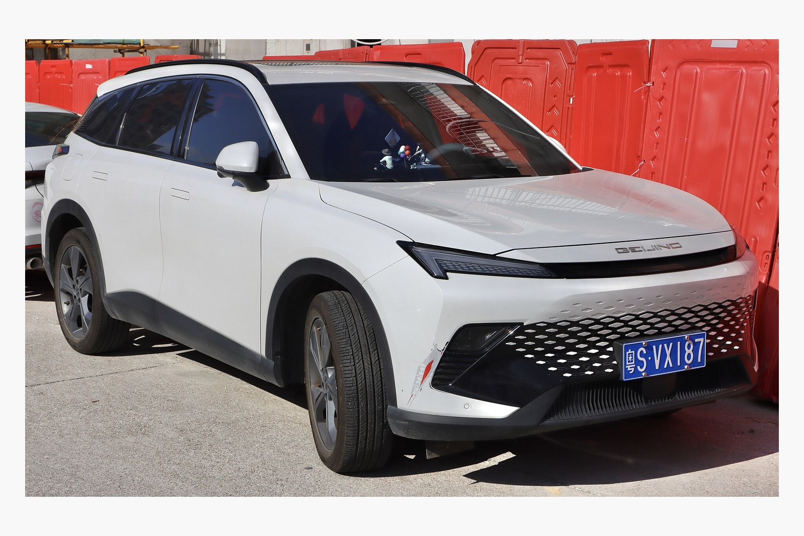 Changan Deepal S05