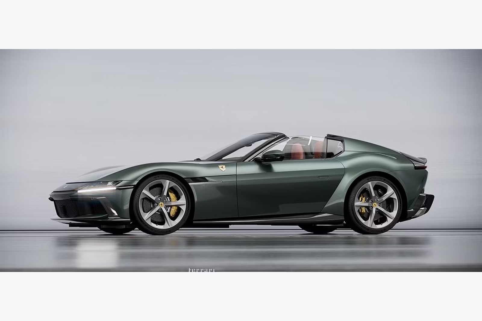 Ferrari 12Cilindri