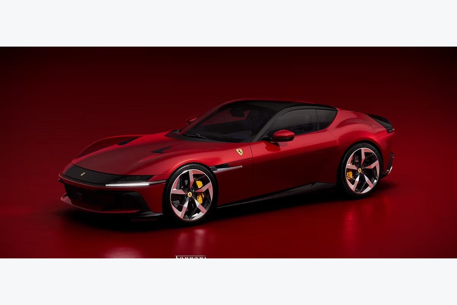 Ferrari 12Cilindri