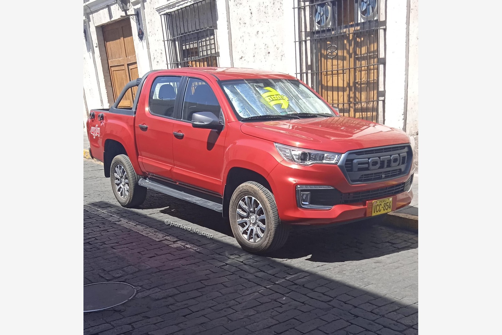 Foton Tunland G7